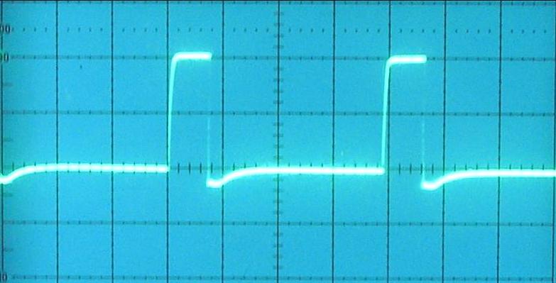 Beeper waveform